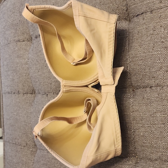 30FF beige bra - Picture 3 of 4